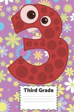 Cover of Third Grade Back to School