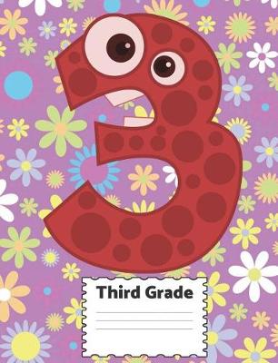 Book cover for Third Grade Back to School