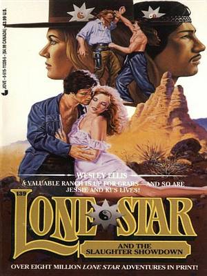 Book cover for Lone Star 139