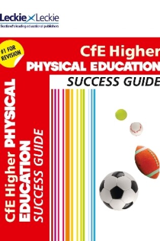 Cover of Higher Physical Education Revision Guide