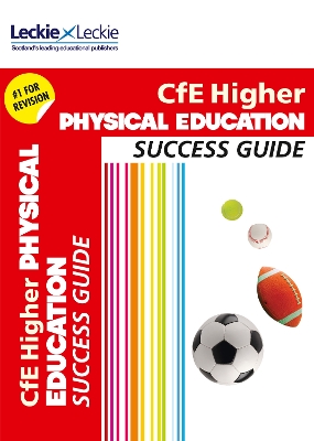 Cover of Higher Physical Education Revision Guide