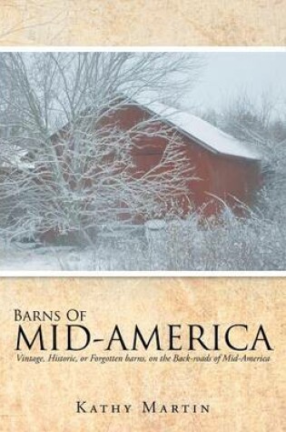 Cover of Barns of Mid-America