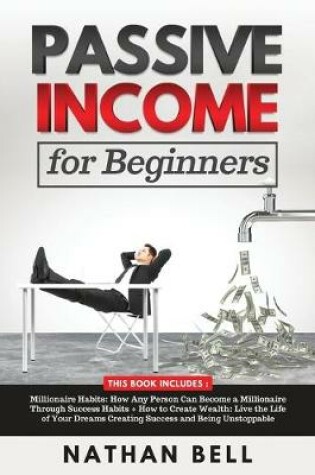 Cover of Passive Income for Beginners