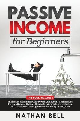 Book cover for Passive Income for Beginners
