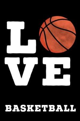 Book cover for Basketball Love