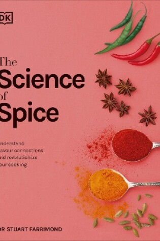 Cover of The Science of Spice