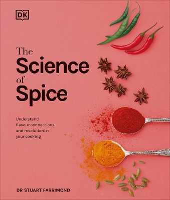 Book cover for The Science of Spice