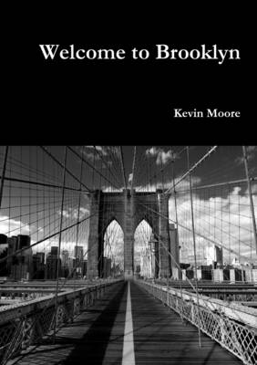 Book cover for Welcome to Brooklyn