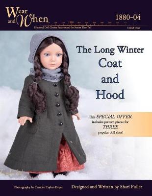 Book cover for The Long Winter Coat and Hood