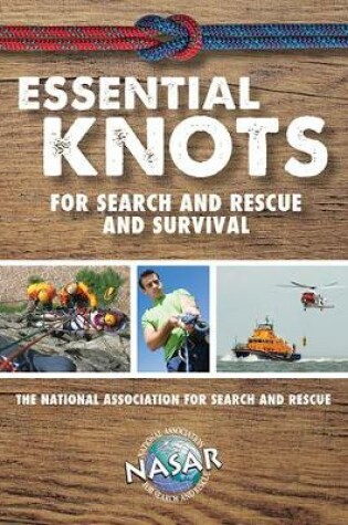 Cover of Essential Knots For Search and Rescue and Survival