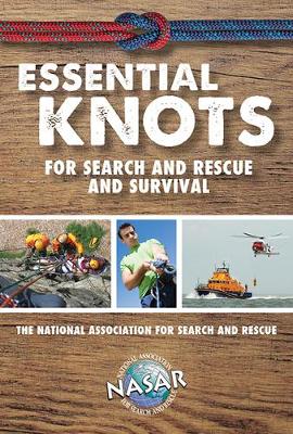 Book cover for Essential Knots For Search and Rescue and Survival