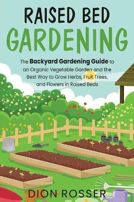 Cover of Raised Bed Gardening