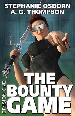 Book cover for The Bounty Game