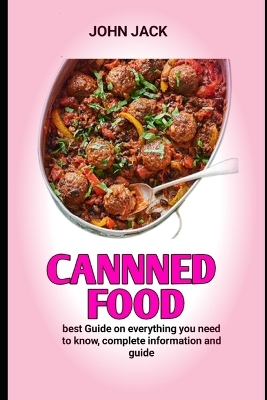 Book cover for Cannned Food