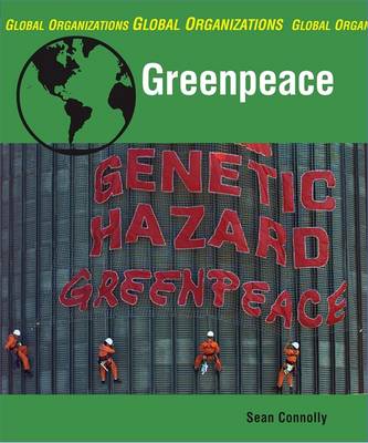 Cover of Greenpeace