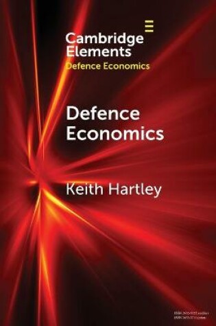 Cover of Defence Economics
