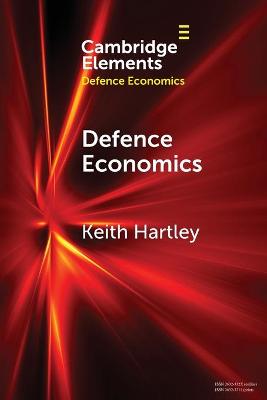 Book cover for Defence Economics