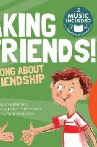 Cover of Making New Friends!