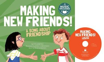 Cover of Making New Friends!