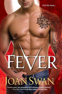 Book cover for Fever