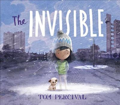 Book cover for The Invisible