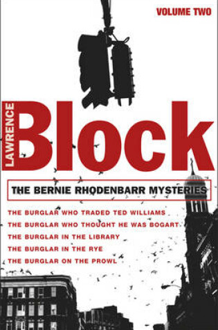 Cover of The Bernie Rhodenbarr Mysteries