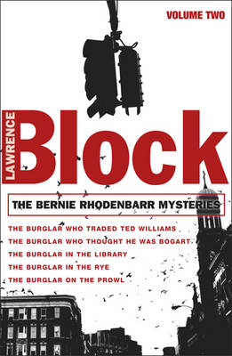 Book cover for The Bernie Rhodenbarr Mysteries
