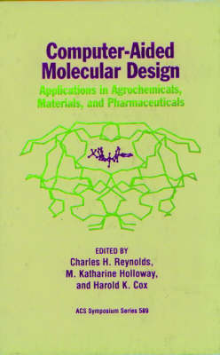 Book cover for Computer-Aided Molecular Design