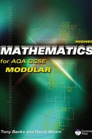 Cover of Higher Mathematics for AQA GCSE (Modular)