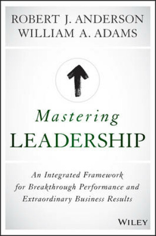 Cover of Mastering Leadership