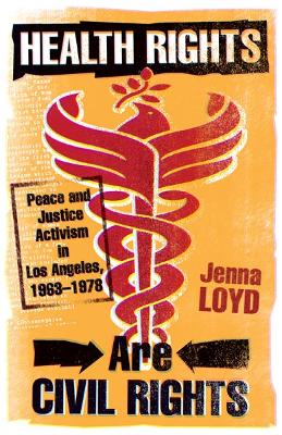 Book cover for Health Rights Are Civil Rights
