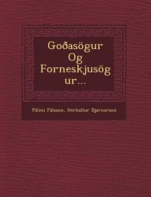 Book cover for Gooasogur Og Forneskjusogur...