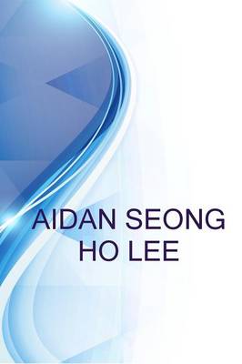 Book cover for Aidan Seong Ho Lee, Associate Banker at Ebrd