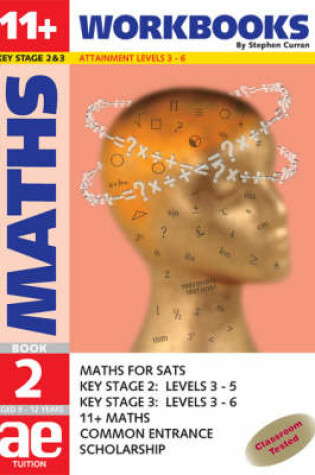 Cover of 11+ Maths