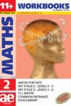 Book cover for 11+ Maths