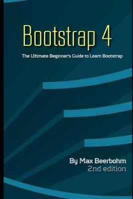 Book cover for Bootstrap 4