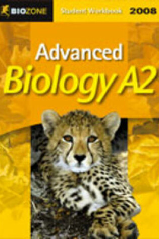 Cover of Advanced Biology A2