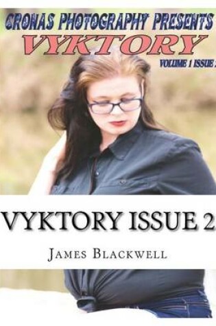 Cover of Vyktory Issue 2