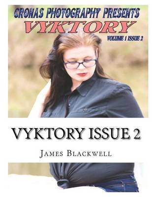 Book cover for Vyktory Issue 2