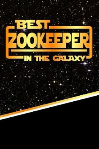 Cover of The Best Zookeeper in the Galaxy