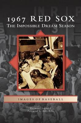 Book cover for 1967 Red Sox