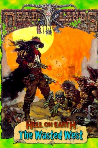 Cover of The Wasted West