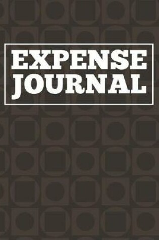 Cover of Expense Journal