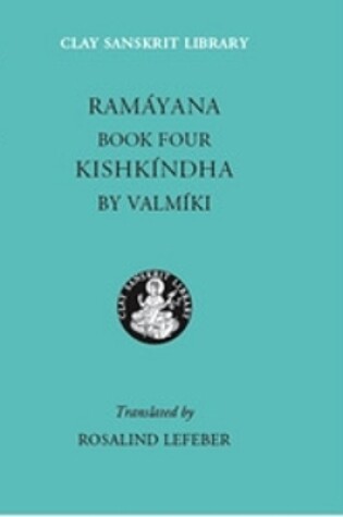 Cover of Ramayana Book Four