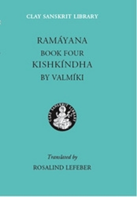 Cover of Ramayana Book Four