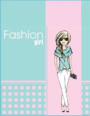 Book cover for Fashion Girl