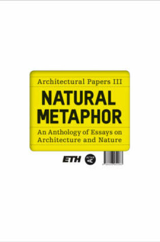 Cover of Natural Metaphor