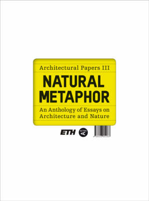 Book cover for Natural Metaphor