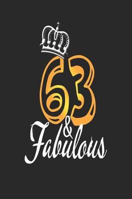 Book cover for 63 & Fabulous