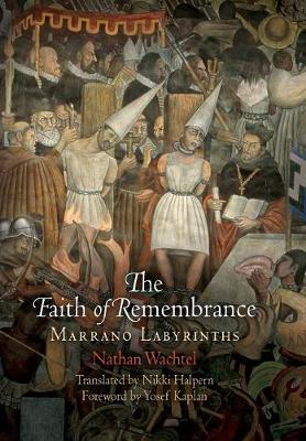 Cover of The Faith of Remembrance